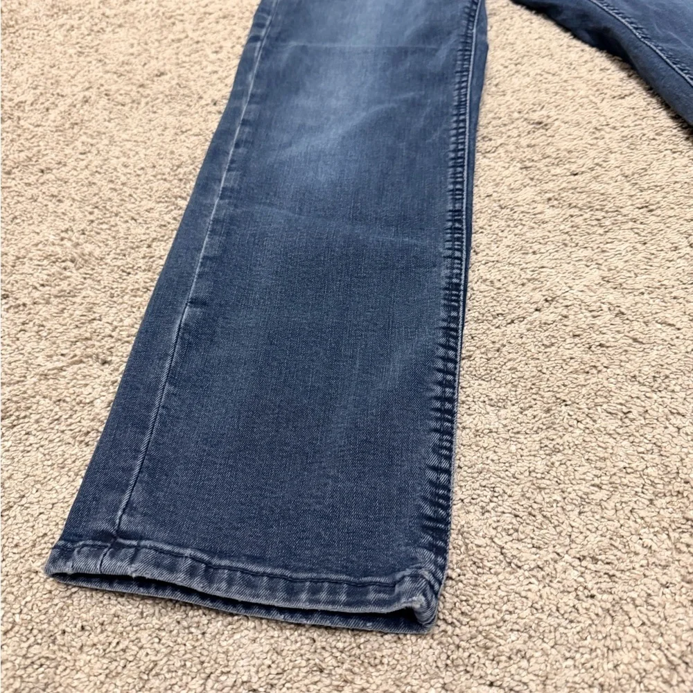 Levi’s Dark Blue Men's Straight Jeans - Picture 2 of 6